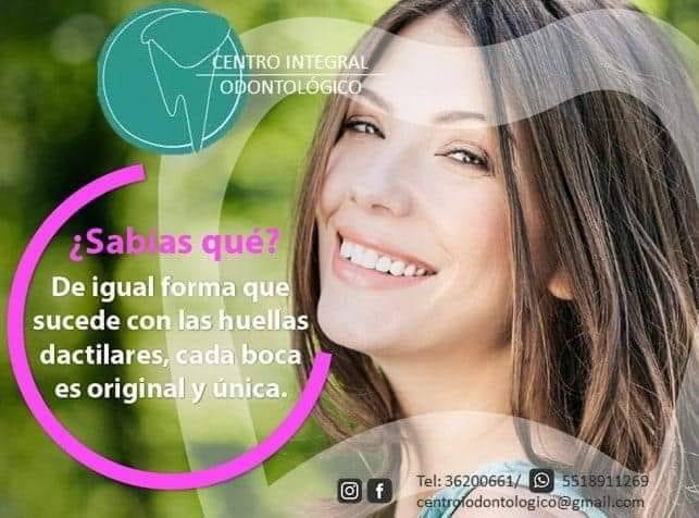 Información Centro Integral Odontológico